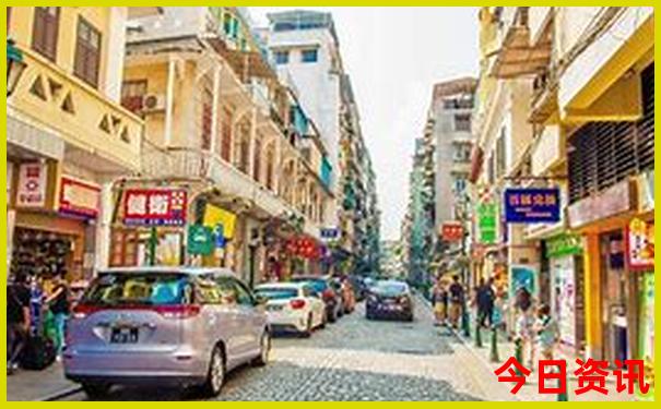澳门哪里最好玩的旅游景点